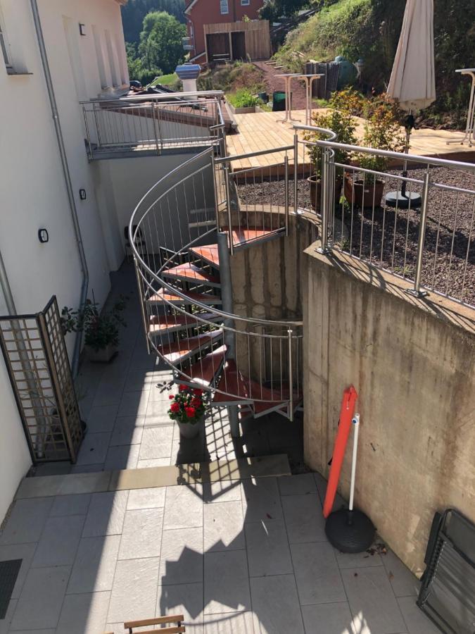 Apartamento Trasse Belge Trassem Exterior foto