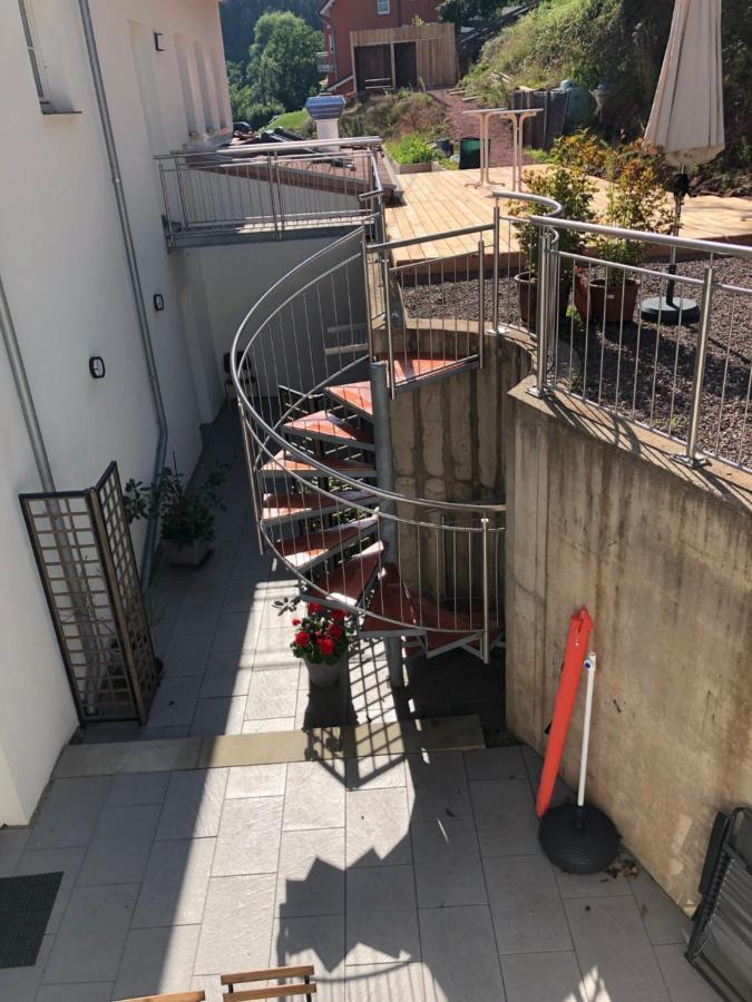 Apartamento Trasse Belge Trassem Exterior foto