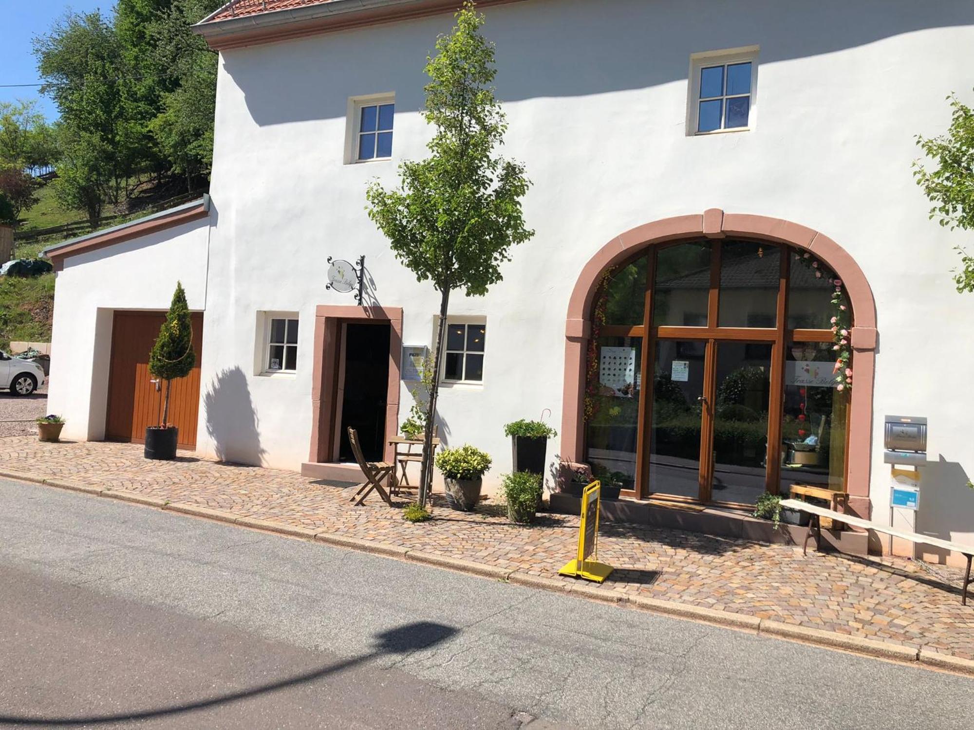 Apartamento Trasse Belge Trassem Exterior foto