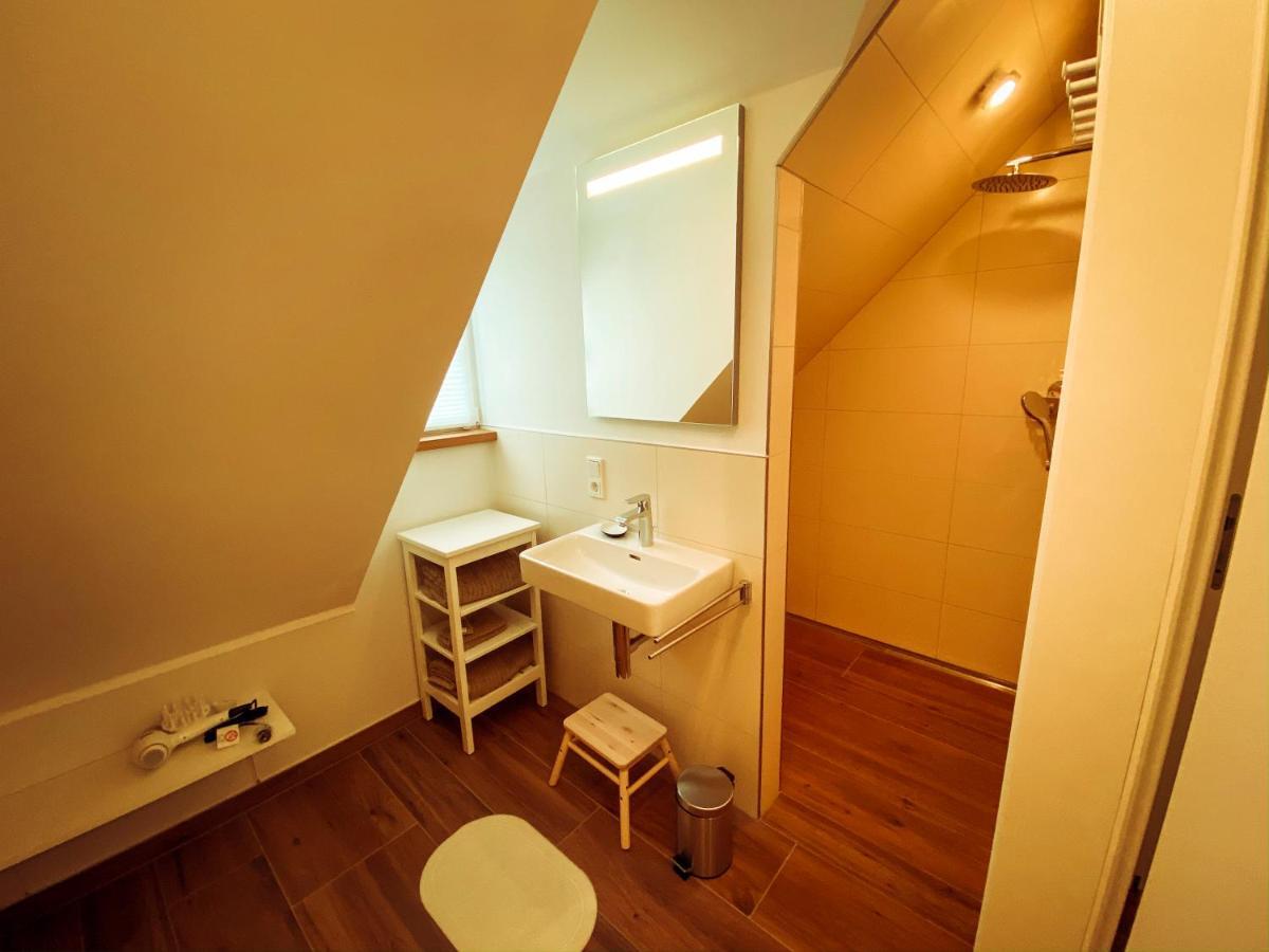 Apartamento Trasse Belge Trassem Exterior foto