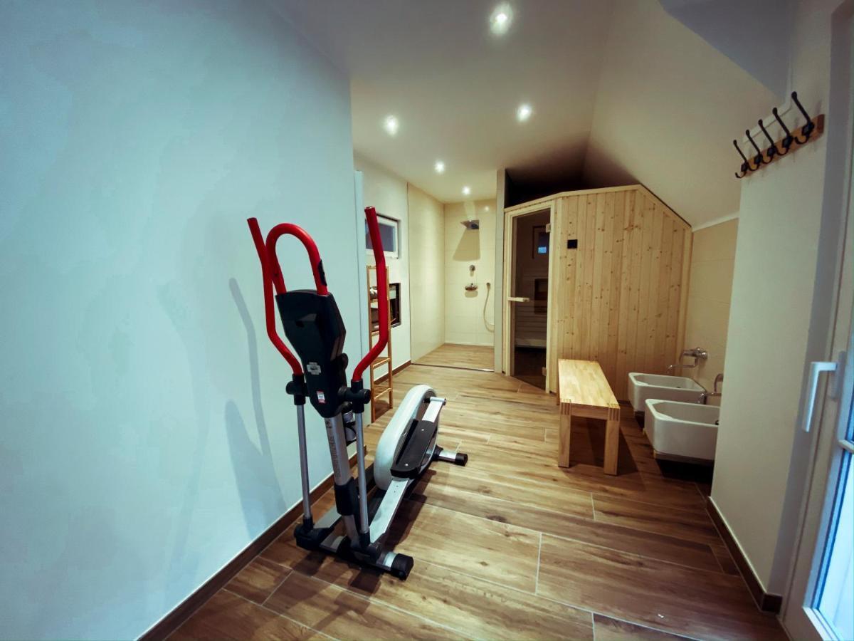 Apartamento Trasse Belge Trassem Exterior foto