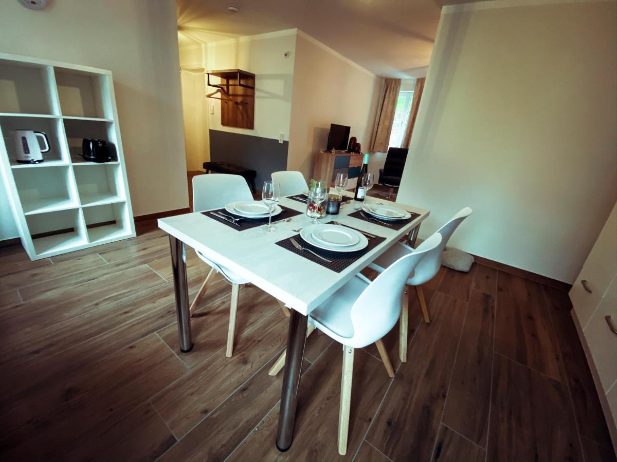 Apartamento Trasse Belge Trassem Exterior foto