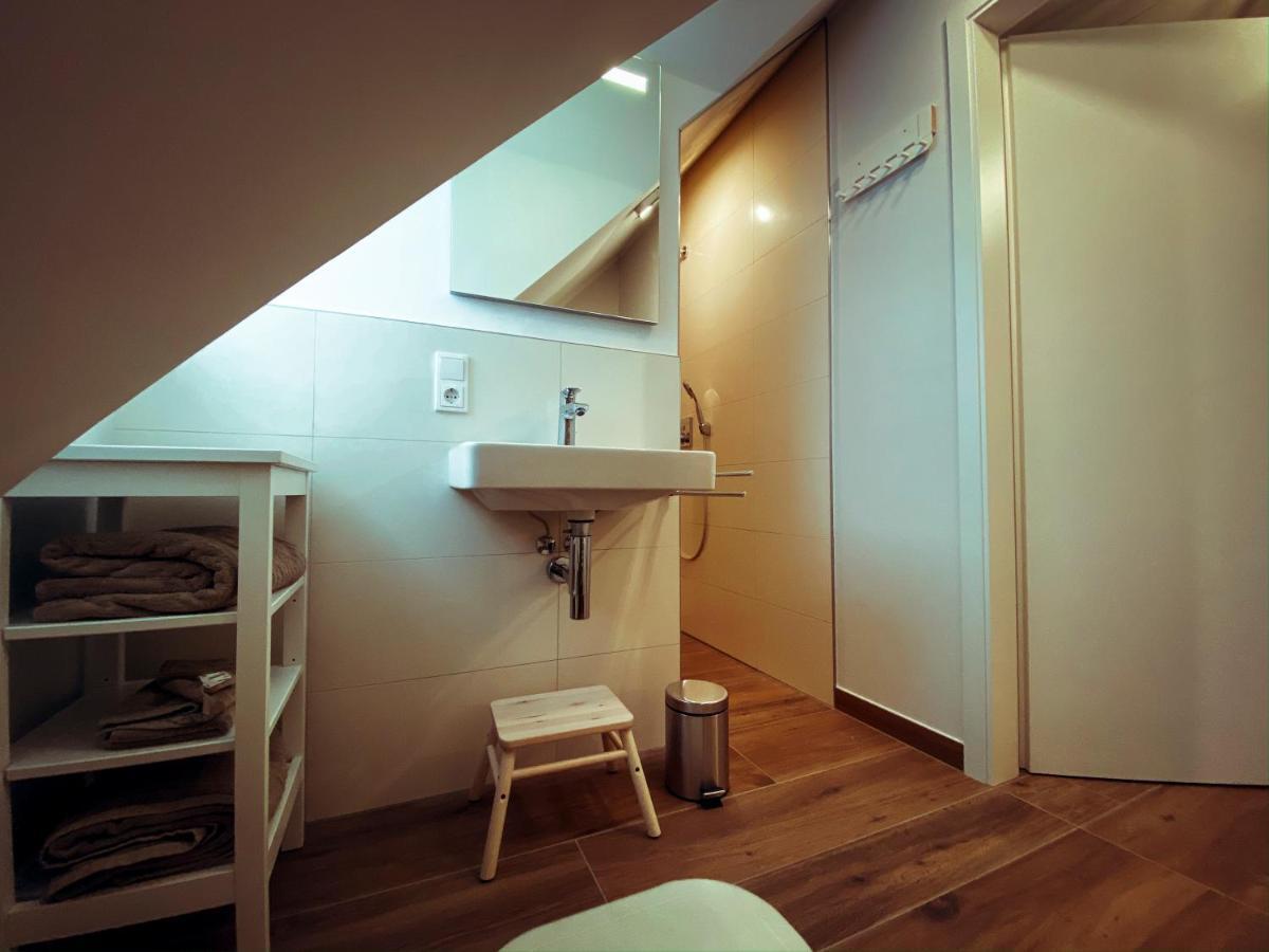 Apartamento Trasse Belge Trassem Exterior foto