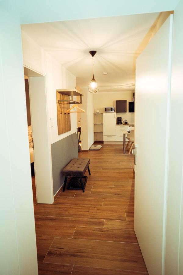 Apartamento Trasse Belge Trassem Exterior foto