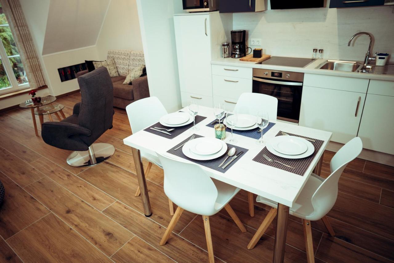 Apartamento Trasse Belge Trassem Exterior foto
